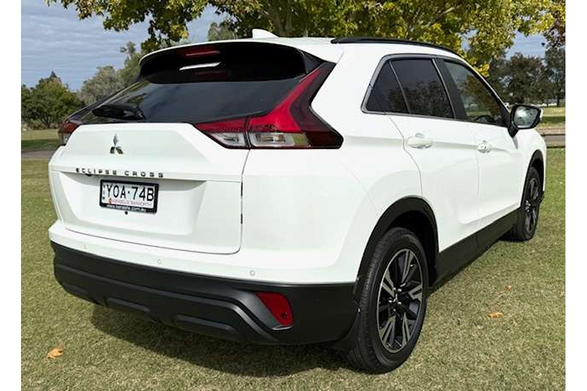 2024 Mitsubishi Eclipse Cross LS YB