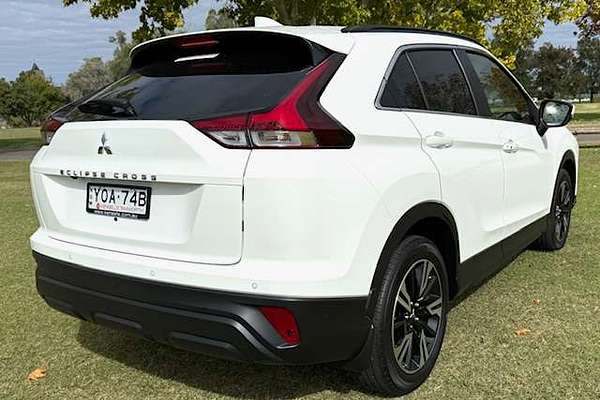 2024 Mitsubishi Eclipse Cross LS YB
