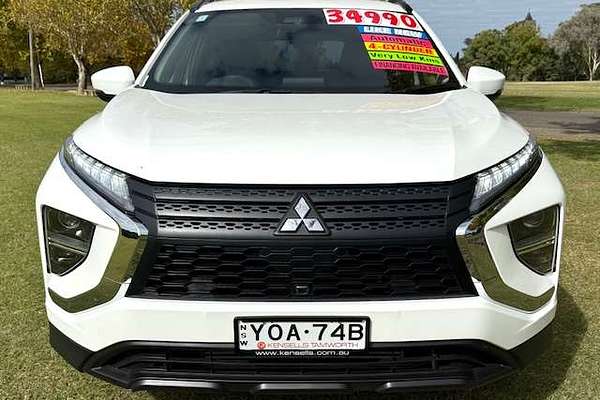 2024 Mitsubishi Eclipse Cross LS YB