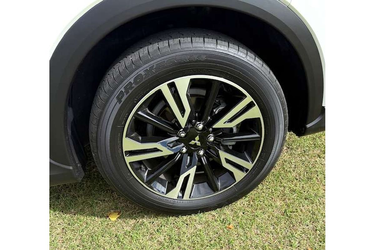 2024 Mitsubishi Eclipse Cross LS YB
