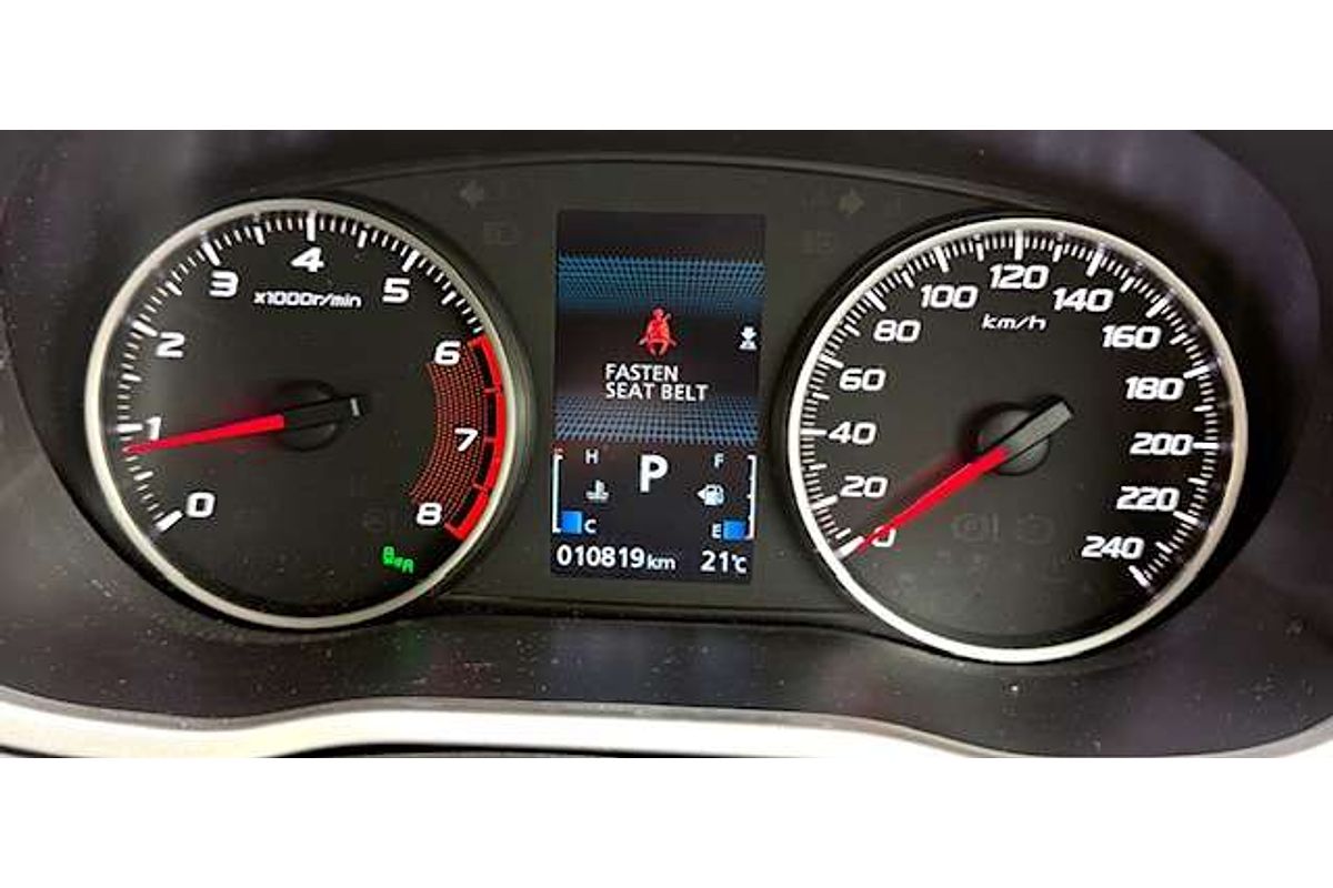 2024 Mitsubishi Eclipse Cross LS YB