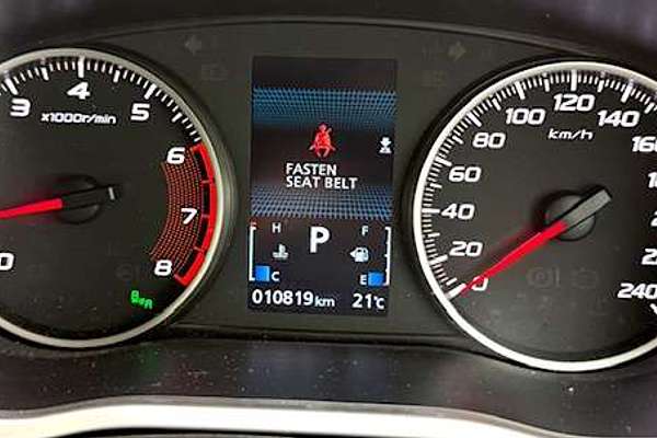 2024 Mitsubishi Eclipse Cross LS YB