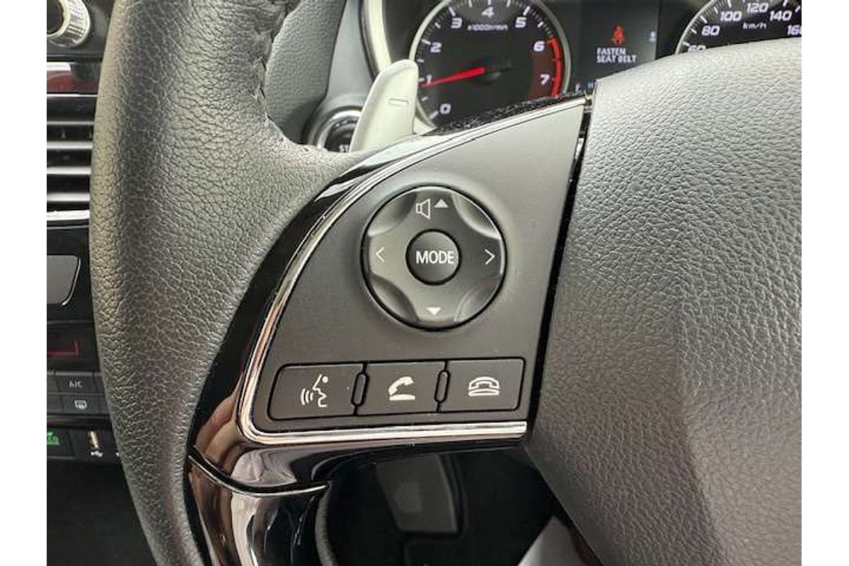 2024 Mitsubishi Eclipse Cross LS YB