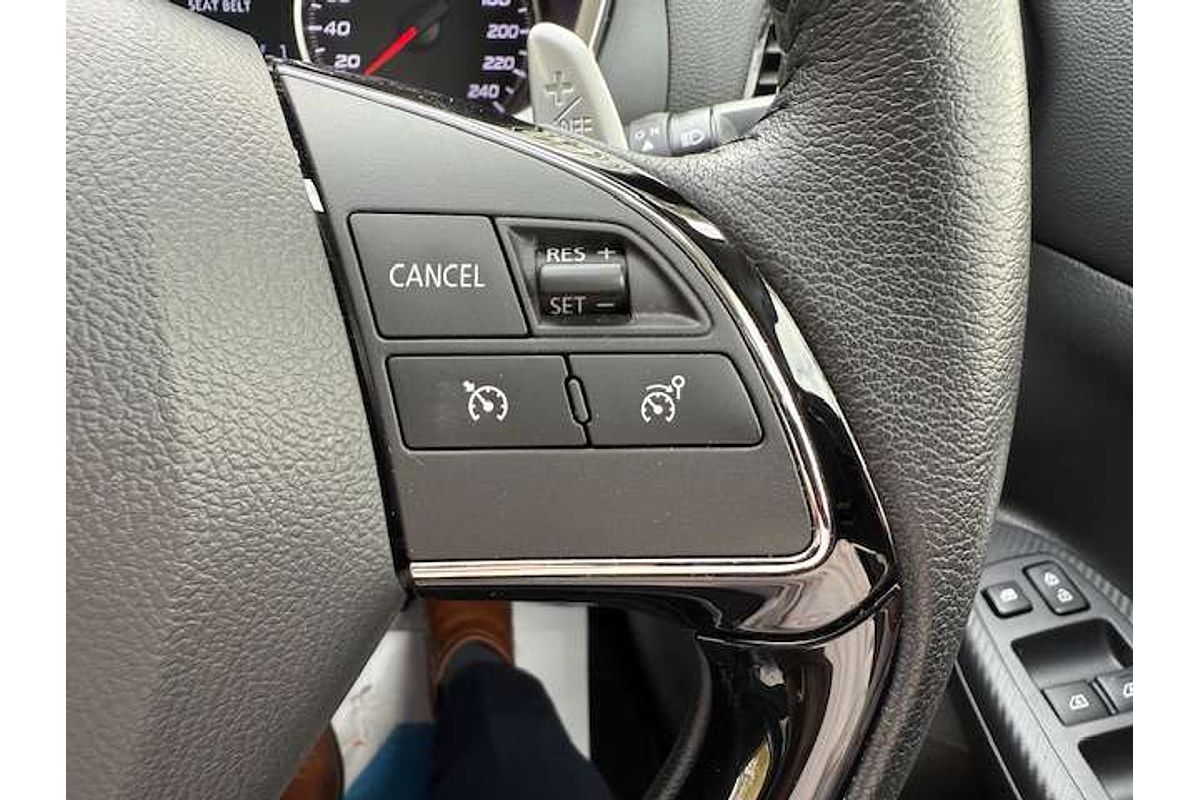 2024 Mitsubishi Eclipse Cross LS YB