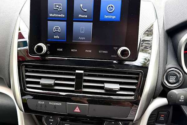 2024 Mitsubishi Eclipse Cross LS YB