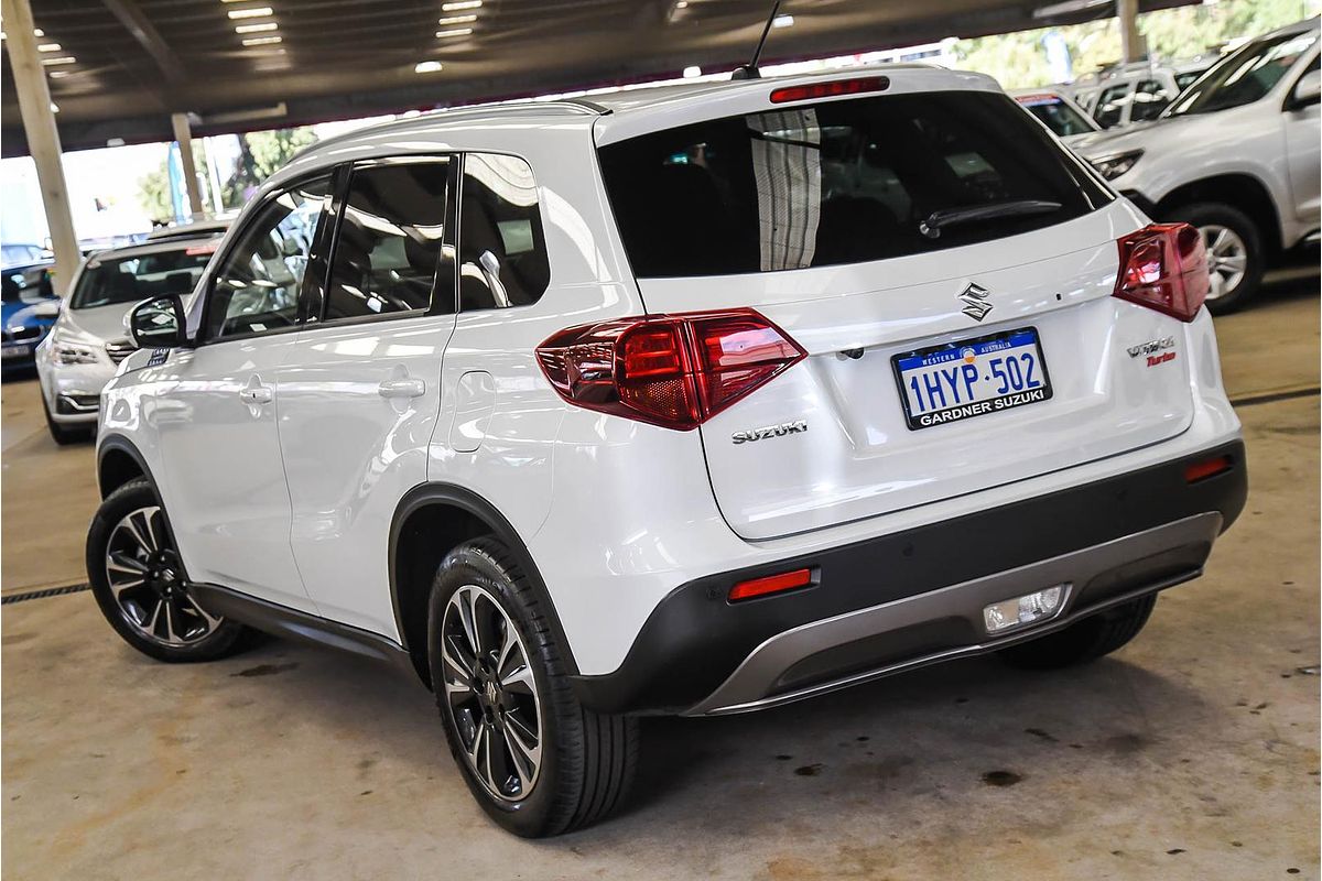 2023 Suzuki Vitara Turbo LY Series II