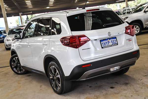 2023 Suzuki Vitara Turbo LY Series II