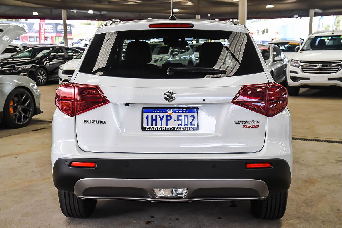 2023 Suzuki Vitara Turbo LY Series II