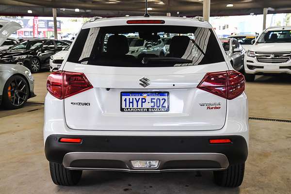 2023 Suzuki Vitara Turbo LY Series II