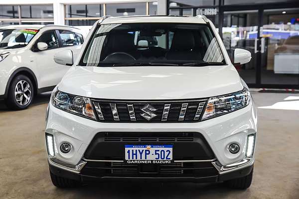 2023 Suzuki Vitara Turbo LY Series II