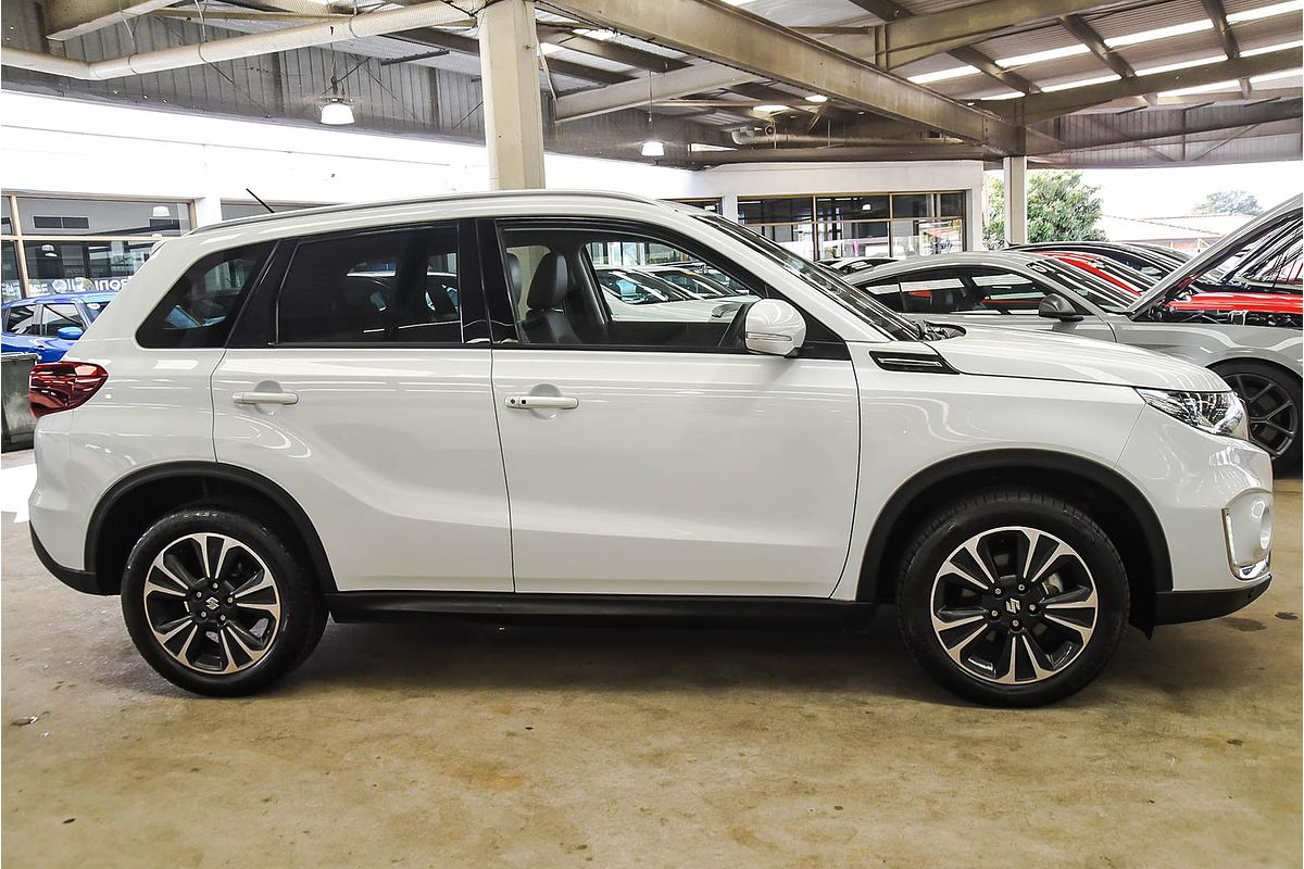 2023 Suzuki Vitara Turbo LY Series II