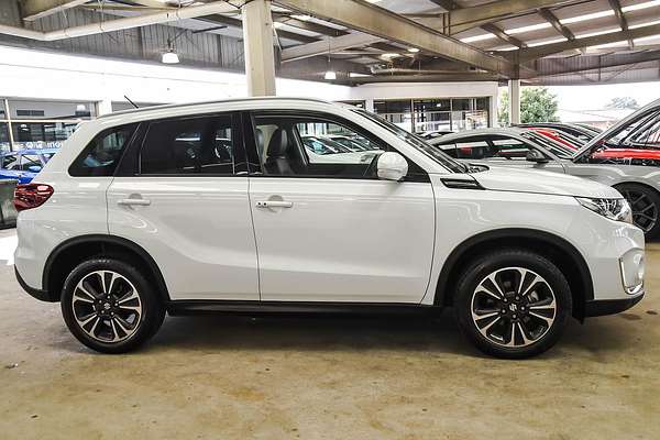 2023 Suzuki Vitara Turbo LY Series II