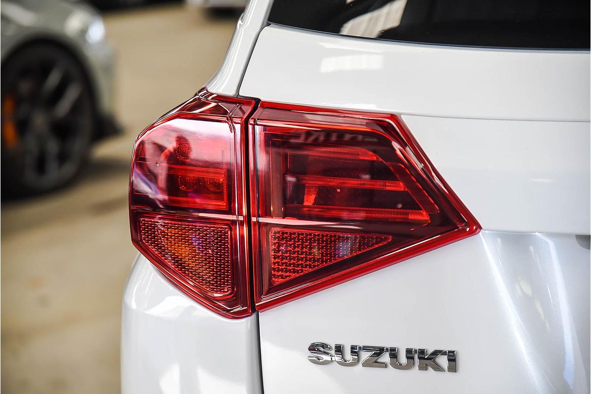 2023 Suzuki Vitara Turbo LY Series II