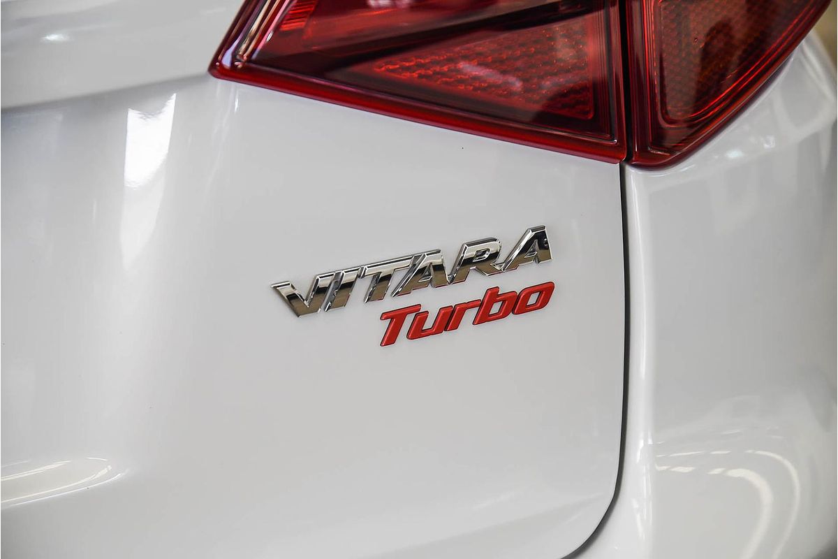 2023 Suzuki Vitara Turbo LY Series II