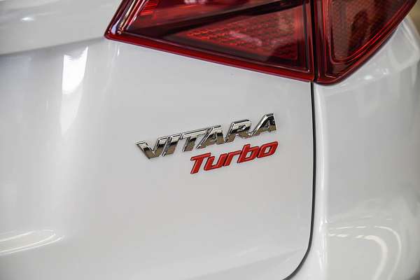 2023 Suzuki Vitara Turbo LY Series II