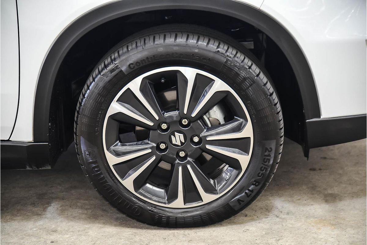 2023 Suzuki Vitara Turbo LY Series II