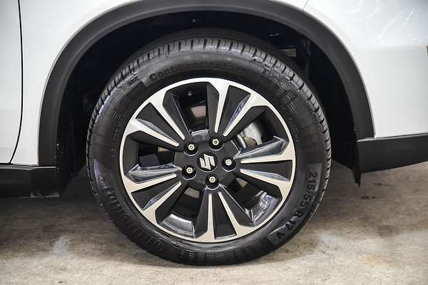 2023 Suzuki Vitara Turbo LY Series II