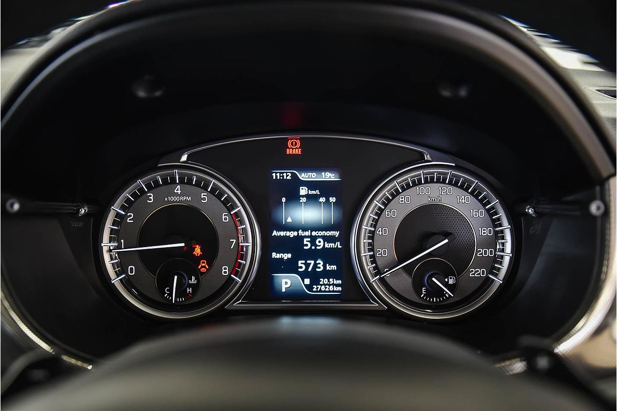 2023 Suzuki Vitara Turbo LY Series II