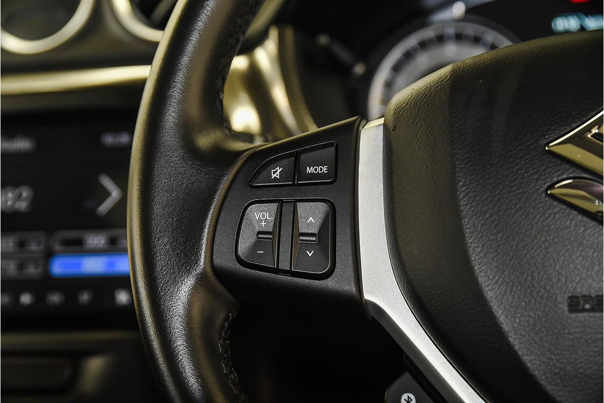 2023 Suzuki Vitara Turbo LY Series II