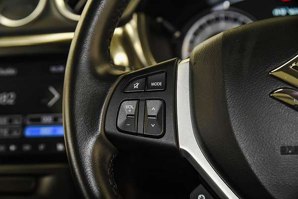 2023 Suzuki Vitara Turbo LY Series II