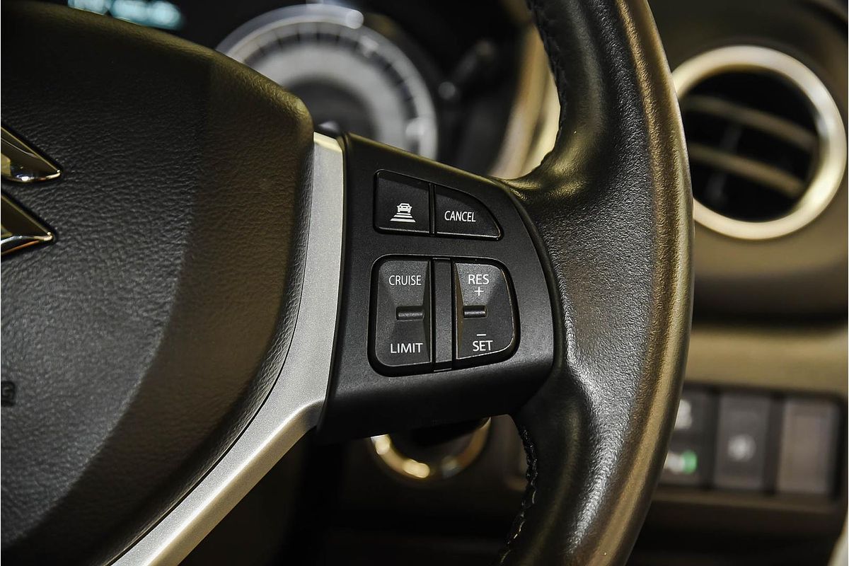 2023 Suzuki Vitara Turbo LY Series II