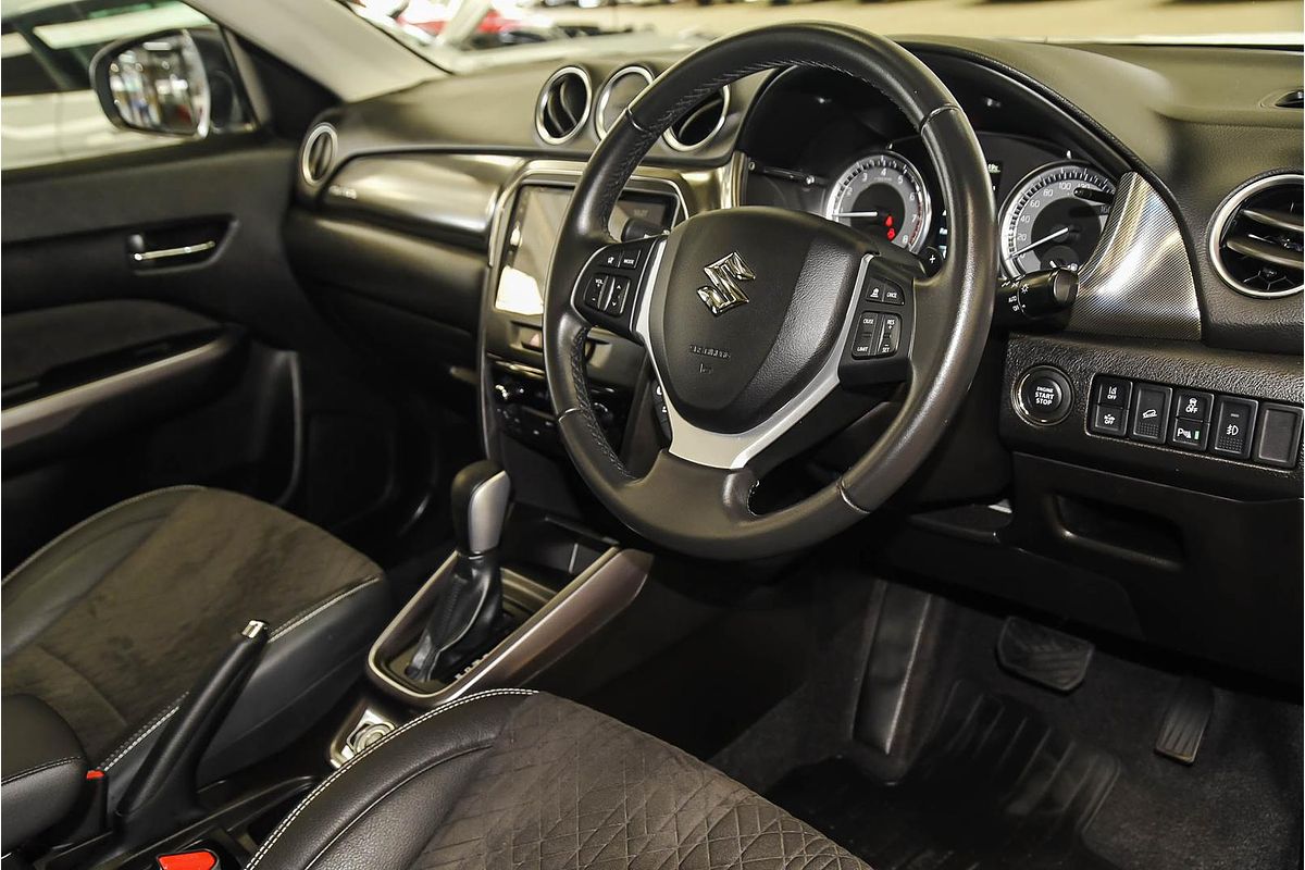 2023 Suzuki Vitara Turbo LY Series II