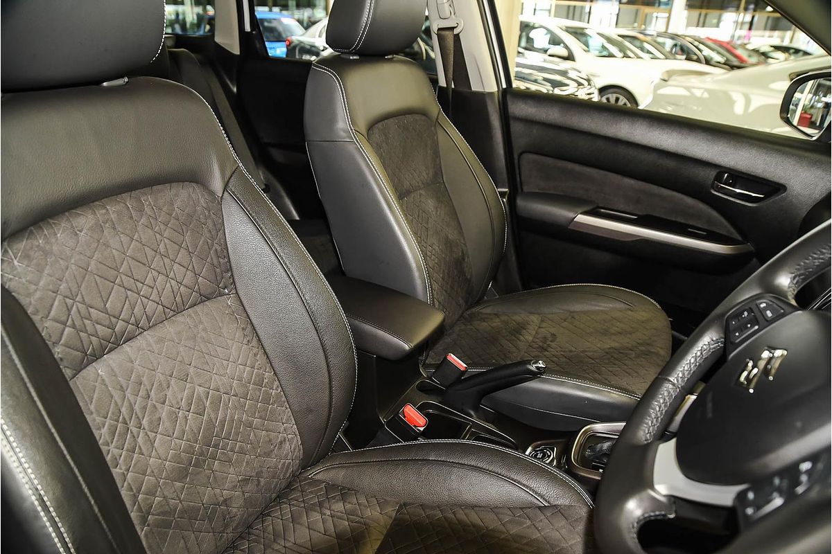 2023 Suzuki Vitara Turbo LY Series II