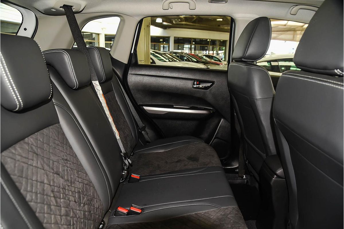 2023 Suzuki Vitara Turbo LY Series II