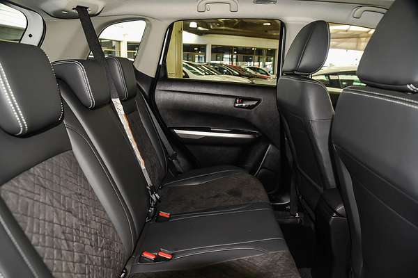2023 Suzuki Vitara Turbo LY Series II