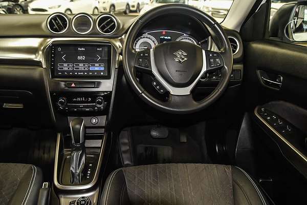 2023 Suzuki Vitara Turbo LY Series II