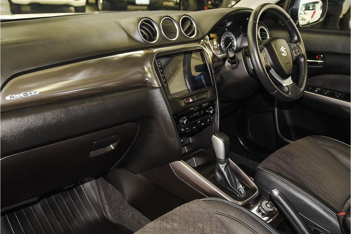 2023 Suzuki Vitara Turbo LY Series II