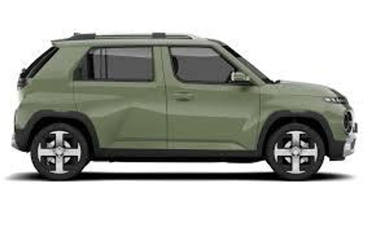 2024 Hyundai INSTER AX.V1 2WD