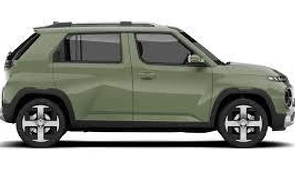 2024 Hyundai INSTER AX.V1 2WD