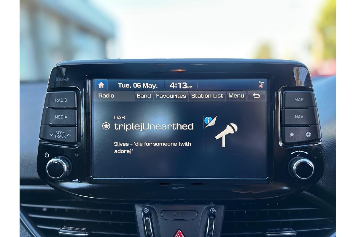 2020 Hyundai i30 Active PD2