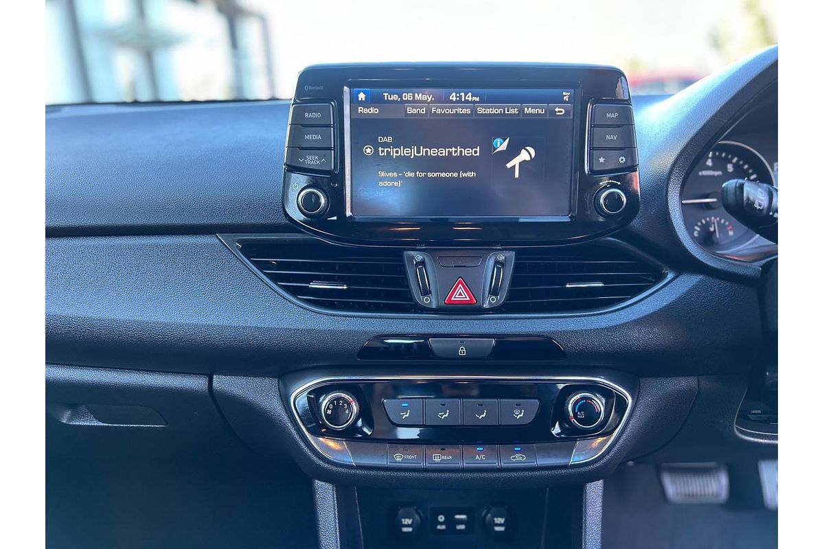 2020 Hyundai i30 Active PD2