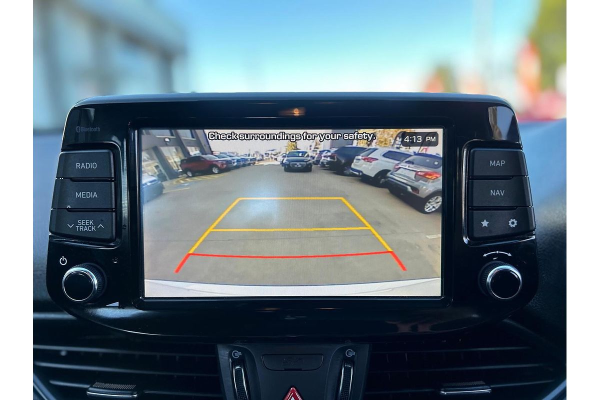 2020 Hyundai i30 Active PD2