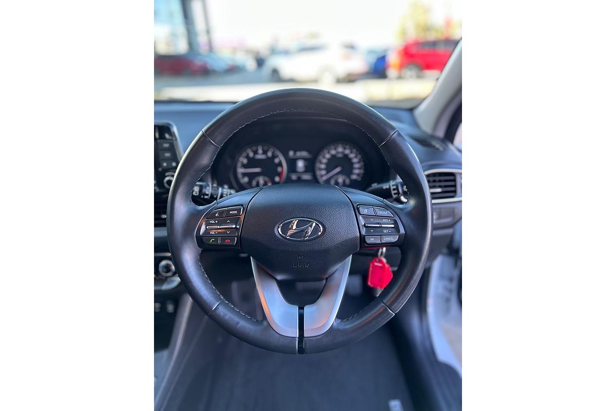 2020 Hyundai i30 Active PD2