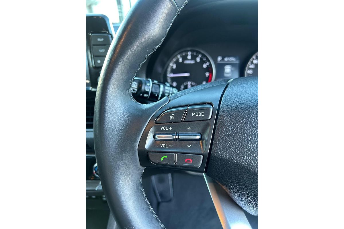 2020 Hyundai i30 Active PD2