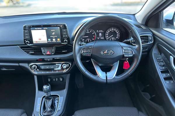 2020 Hyundai i30 Active PD2