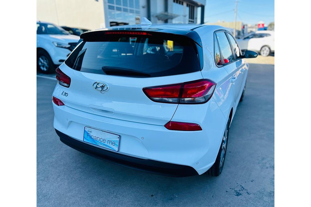 2020 Hyundai i30 Active PD2