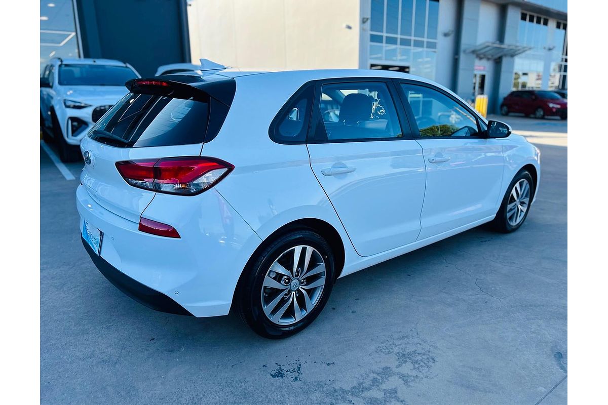 2020 Hyundai i30 Active PD2