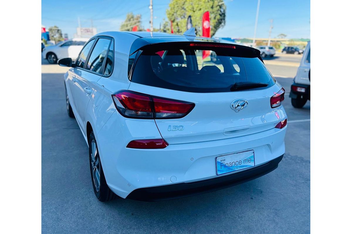 2020 Hyundai i30 Active PD2