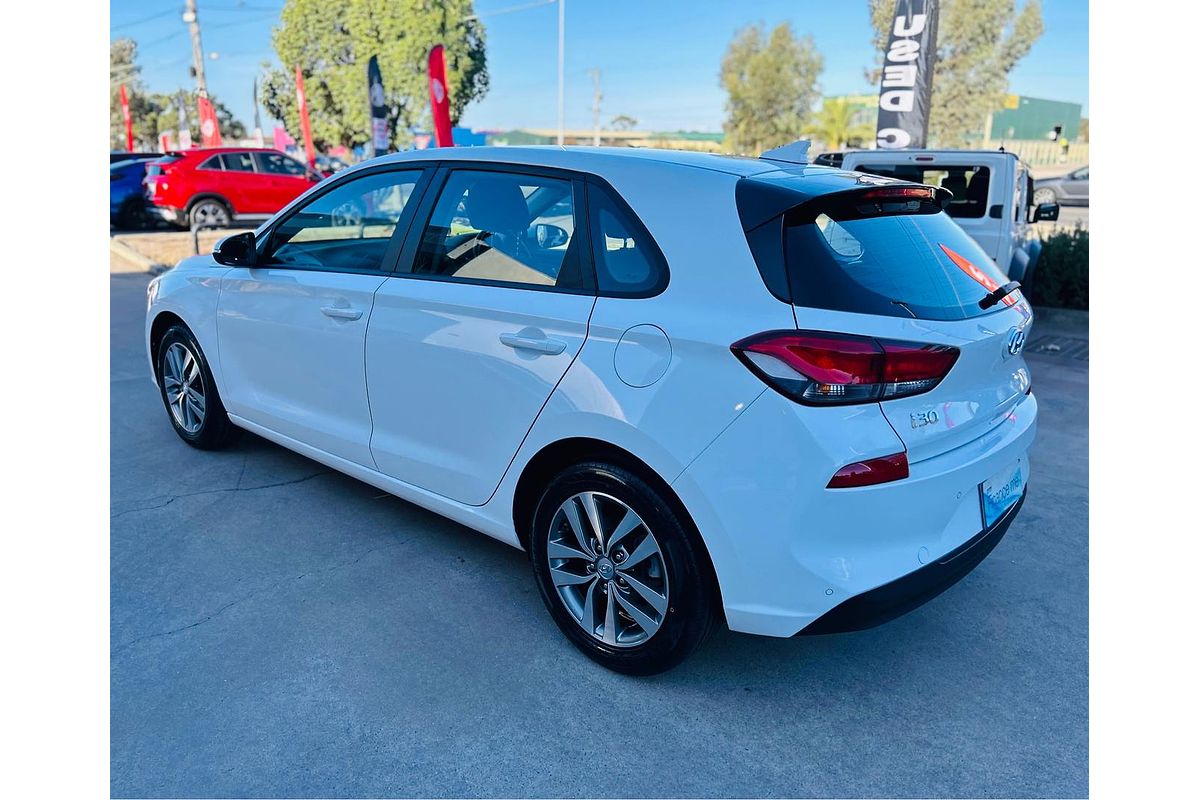 2020 Hyundai i30 Active PD2