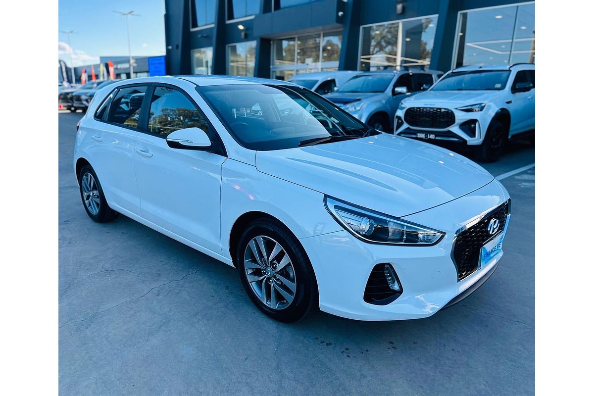 2020 Hyundai i30 Active PD2