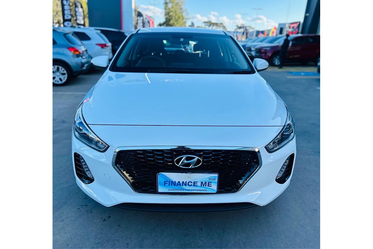2020 Hyundai i30 Active PD2