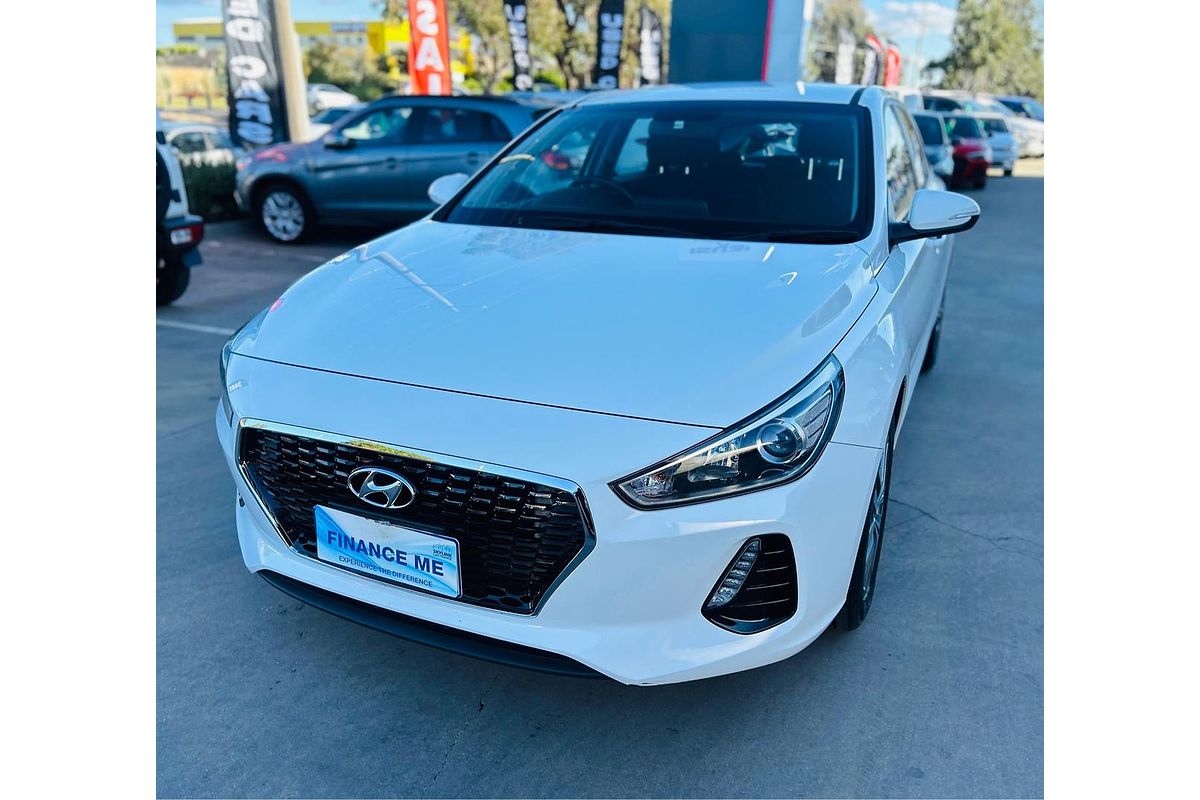 2020 Hyundai i30 Active PD2