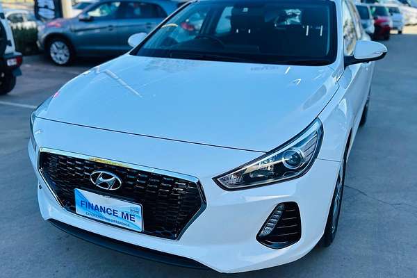 2020 Hyundai i30 Active PD2