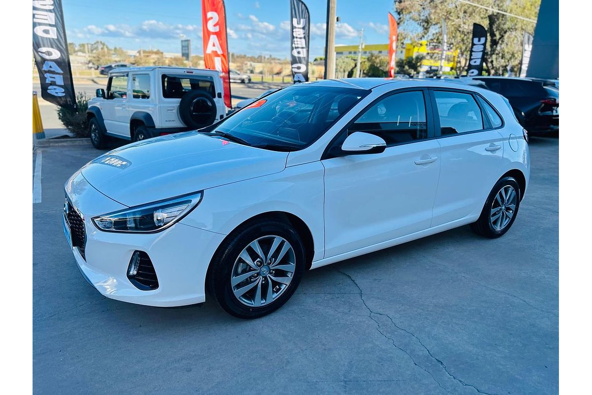 2020 Hyundai i30 Active PD2