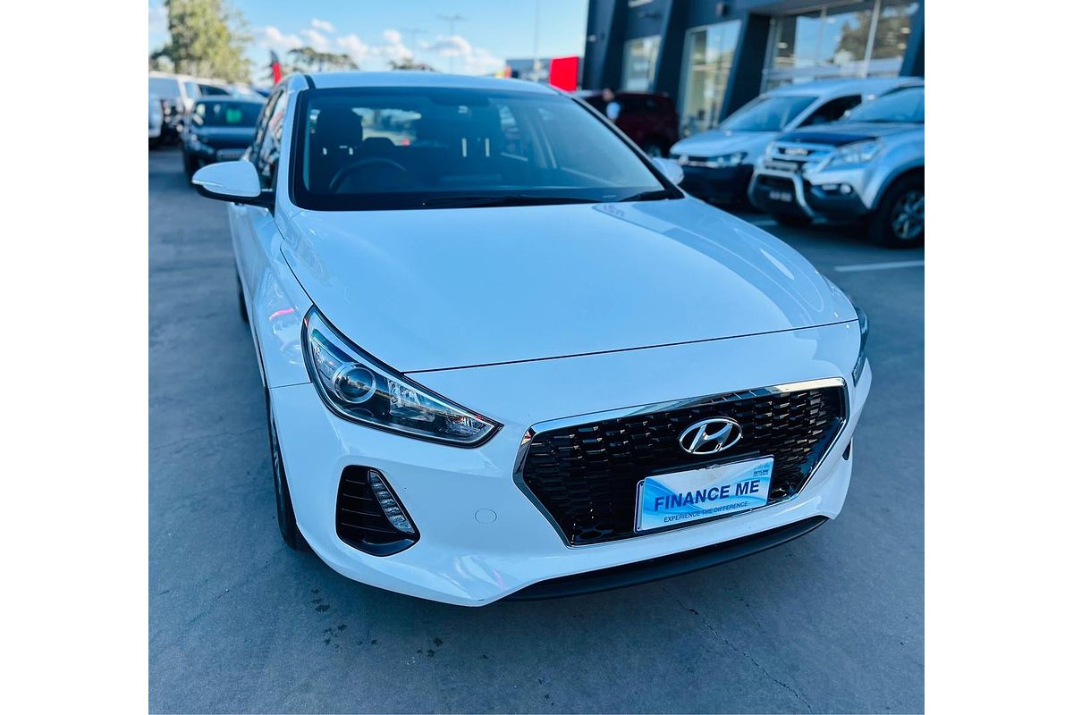 2020 Hyundai i30 Active PD2