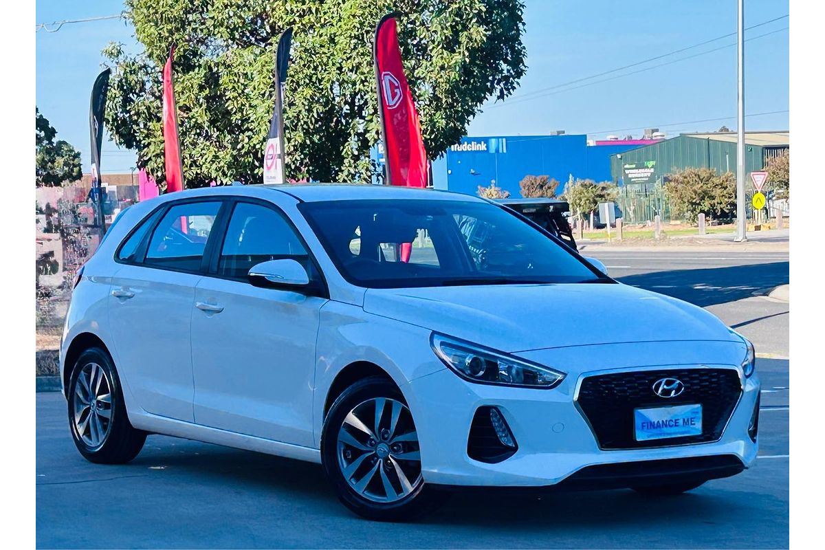 2020 Hyundai i30 Active PD2